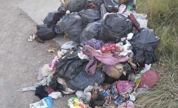 Imagen de la nota: Indignación por un “tiradero de basura” 
