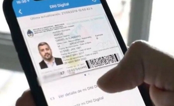 Imagen de la nota: Cambios en Mi Argentina: qué se va a poder cargar en la app 