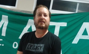 Imagen de la nota: Obra pública paralizada: 