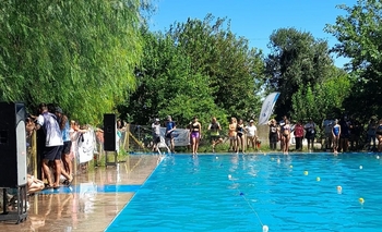 Imagen de la nota: El piletón de La Máxima estará cerrado este domingo y lunes