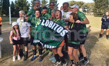 Imagen de la nota: Título para Los Lobitos en un certamen en El Paraíso