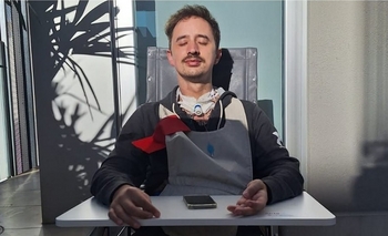 Piden ayuda para un joven que sufrió graves lesiones en un accidente Imagen de la nota: Piden ayuda para un joven que sufrió graves lesiones en un accidente