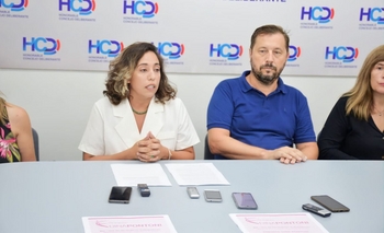 Presentaron la XIII edición de los Premios Dina Pontoni y Florentina Gómez Miranda Imagen de la nota: Presentaron la XIII edición de los Premios Dina Pontoni y Florentina Gómez Miranda