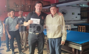 Olavarrienses estuvieron en el Torneo Carnaval Imagen de la nota: Olavarrienses estuvieron en el Torneo Carnaval