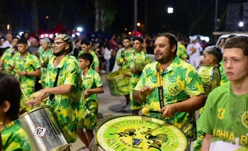 Imagen de la nota: Este fin de semana se llevarán a cabo los corsos de Loma Negra