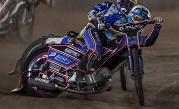 Imagen de la nota: Zubillaga finalizó cuarto en el Campeonato Internacional