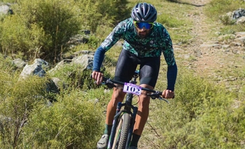 Imagen de la nota: Hubo ciclistas olavarrienses en el Rally de Tandil