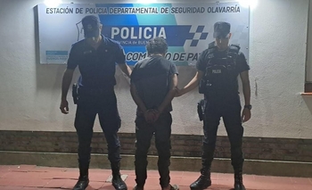 Entró a un local para robar y terminó preso: tenía pedido de captura Imagen de la nota: Entró a un local para robar y terminó preso: tenía pedido de captura