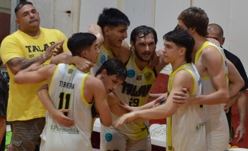 Olavarrienses en Liga Argentina: hubo acción para dos y un triunfo Imagen de la nota: Olavarrienses en Liga Argentina: hubo acción para dos y un triunfo