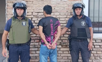 Imagen de la nota: Pidieron la detención del hombre demorado por 