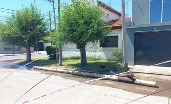 Imagen de la nota: El Barrio La Loma sufrió un corte de agua por la reparación de una cañería