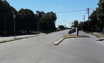 Imagen de la nota: Este domingo el puente de la Avenida Del Valle tendrá el tránsito reducido