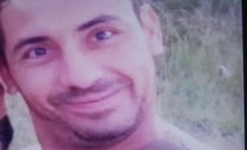 Imagen de la nota: Desapareció un hombre de 37 años y lo buscan intensamente