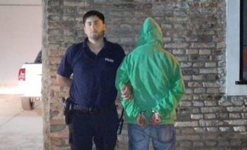 Imagen de la nota: Pidieron la detención del hombre aprehendido por desobediencia