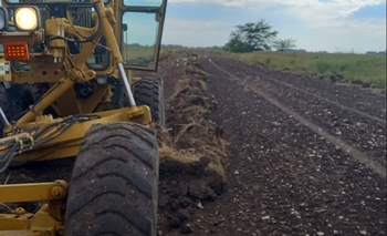 Imagen de la nota: Publican informe de trabajos realizados en la red vial rural hasta el 7 de febrero