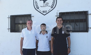 Estudiantes presentó oficialmente la Copa de Verano Imagen de la nota: Estudiantes presentó oficialmente la Copa de Verano