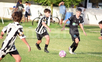 Ocho partidos marcaron el inicio de la Copa de Verano CAE Imagen de la nota: Ocho partidos marcaron el inicio de la Copa de Verano CAE