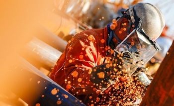 Imagen de la nota: Según el indec, en septiembre las industrias utilizaron el 61,1% de la capacidad instalada