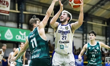 Olavarrienses en Liga Argentina: derrota para los dos que jugaron Imagen de la nota: Olavarrienses en Liga Argentina: derrota para los dos que jugaron