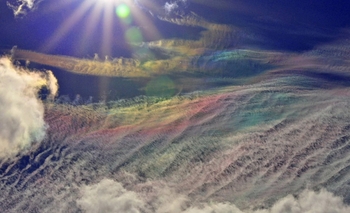 Imagen de la nota: Agujero de ozono: ¿Cómo se comportó en 2024?