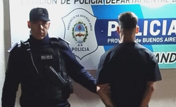 Imagen de la nota: Rompió una prohibición de acercamiento con su madre y fue aprehendido