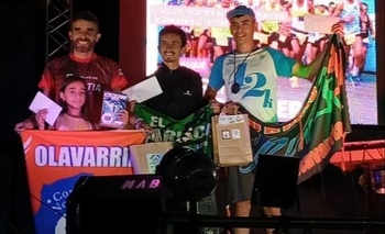 Landaburu ganó los 10K de la “Bal.Cos.Ter” Imagen de la nota: Landaburu ganó los 10K de la “Bal.Cos.Ter”