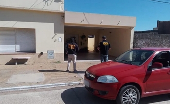 Imagen de la nota: Allanamientos en Olavarría y Urdampilleta por una estafa millonaria en Bolívar