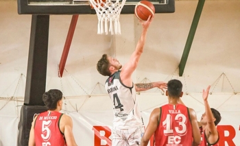 Olavarrienses en Liga Argentina: Marina se destacó en Junín Imagen de la nota: Olavarrienses en Liga Argentina: Marina se destacó en Junín