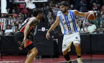 Olavarrienses en Liga Argentina: de los que jugaron, solo ganó Giménez Imagen de la nota: Olavarrienses en Liga Argentina: de los que jugaron, solo ganó Giménez