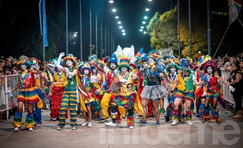 Imagen de la nota: Fotogalería: Mirá las mejores fotos de la primera noche de los Carnavales