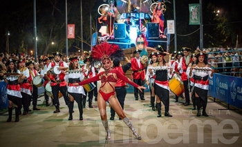 Imagen de la nota: Llega el Carnaval 2026: conocé quiénes desfilarán cada noche
