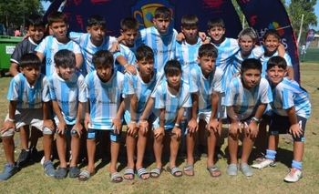 El Fortín y Ferro, presentes en la Copa Nacional “Tino Costa” Imagen de la nota: El Fortín y Ferro, presentes en la Copa Nacional “Tino Costa”