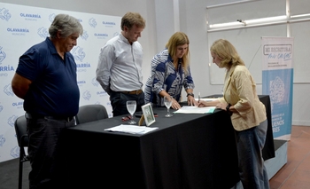 Imagen de la nota: El próximo martes se realizará un nuevo acto público de firma de escrituras