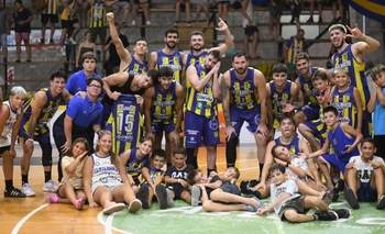 Olavarrienses en Liga Argentina: triunfo clave de “La Fiebre” Imagen de la nota: Olavarrienses en Liga Argentina: triunfo clave de “La Fiebre”