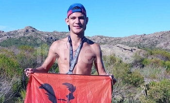 Alfredo Ardiles corrió el Campeonato Nacional de Trail  Imagen de la nota: Alfredo Ardiles corrió el Campeonato Nacional de Trail