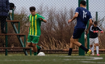 Mendía, Ferreyra y Guille jugaron en Reserva AFA Imagen de la nota: Mendía, Ferreyra y Guille jugaron en Reserva AFA