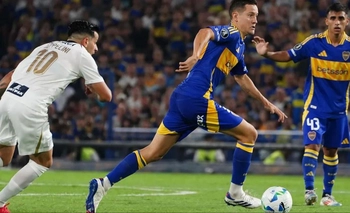 Copa Libertadores: Boca Juniors, eliminado Imagen de la nota: Copa Libertadores: Boca Juniors, eliminado