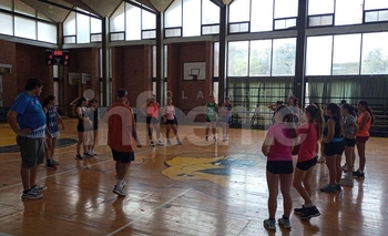 Imagen de la nota: Inferiores ABO: las Selecciones arrancaron los entrenamientos