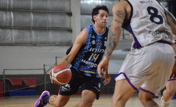 Olavarrienses en Liga Argentina: se destacaron los de Unión Imagen de la nota: Olavarrienses en Liga Argentina: se destacaron los de Unión