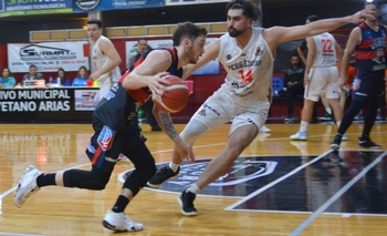 Olavarrienses en Liga Argentina: otra gran actuación para Marina Imagen de la nota: Olavarrienses en Liga Argentina: otra gran actuación para Marina