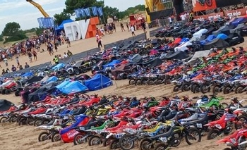 Imagen de la nota: La 30° edición del Enduro de Verano tuvo deportistas locales