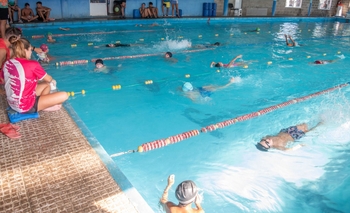 Imagen de la nota: “Talentos en el Agua” tuvo su proceso selectivo