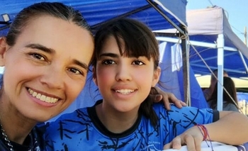 Imagen de la nota: Patín Carrera: Lourdes Leal hizo historia