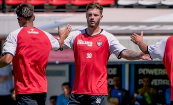 Imagen de la nota: Goles locales en amistosos de la Primera Nacional