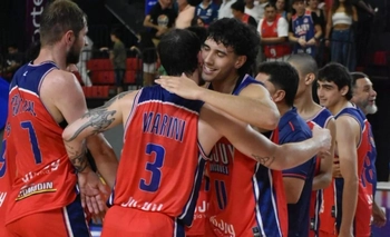 Imagen de la nota: Olavarrienses en Liga Argentina: Fornes aportó en la victoria jujeña