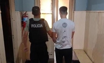 Imagen de la nota: Lesiones agravadas: pidieron su detención, se entregó en la comisaría y quedó preso