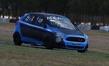 Imagen de la nota: Arrancó la temporada para los pilotos del Turismo Pista