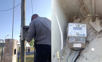 Imagen de la nota: Nuevo hecho de vandalismo en el autódromo: disparos dañaron el medidor eléctrico