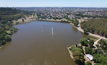 Imagen de la nota: Tandil: proyecto de ordenanza para prohibir nadar en el Lago del Fuerte, luego de la muerte de un joven