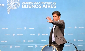 Imagen de la nota: Kicillof reúne a intendentes del MDF y acelera definiciones sobre el futuro del PJ bonaerense